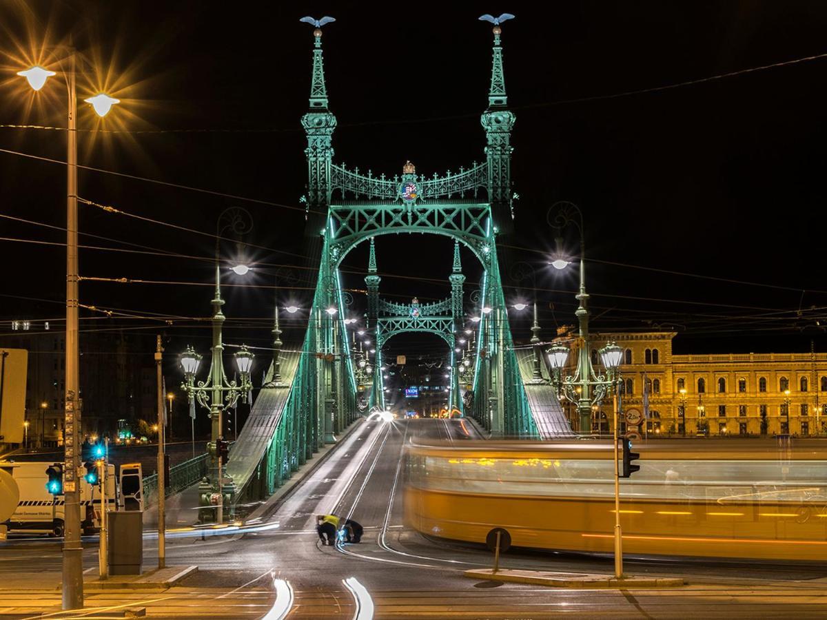 Astoria Blue Budapeste Exterior foto